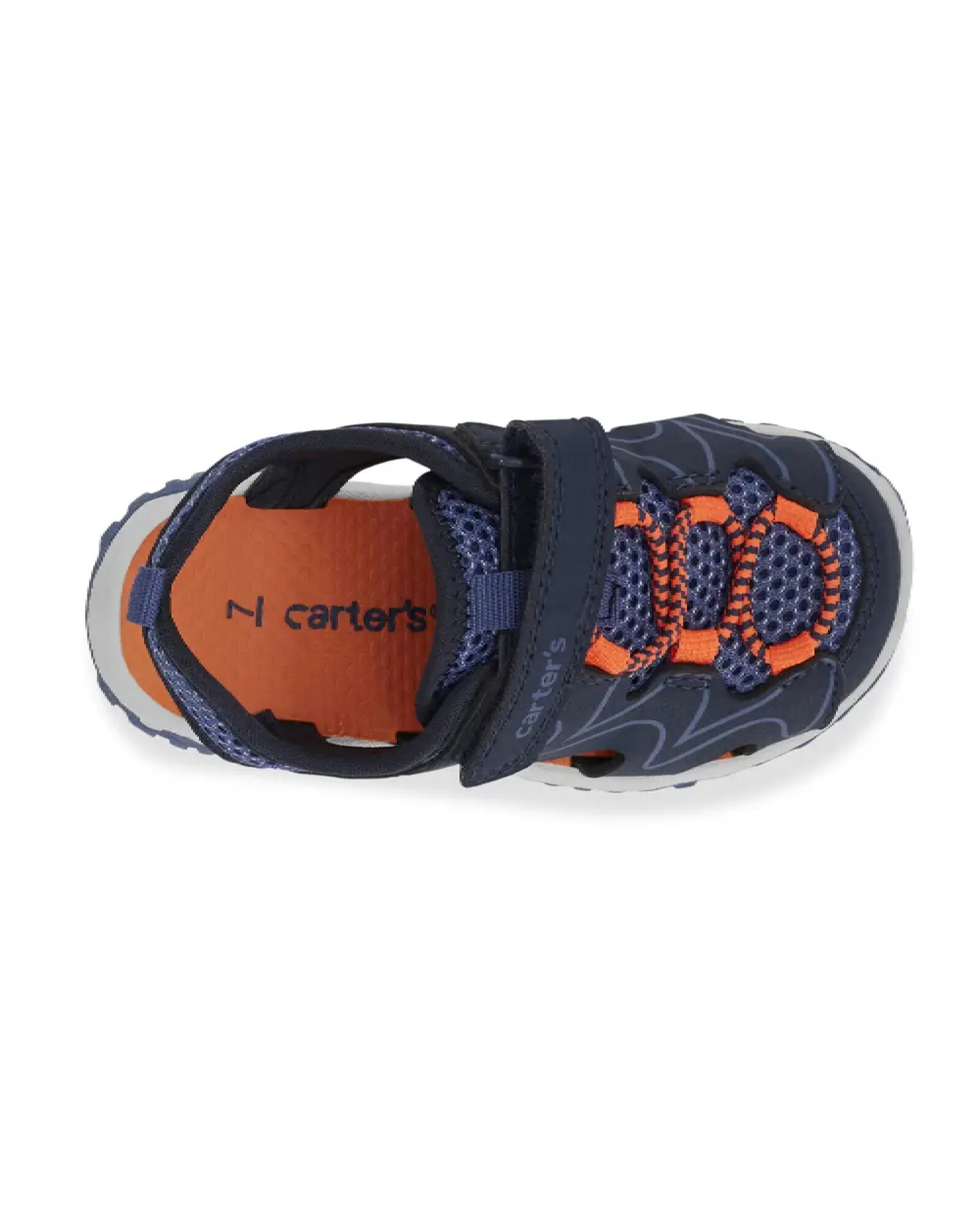 Sandalias deportivas con velcro Sandalias deportivas con velcro