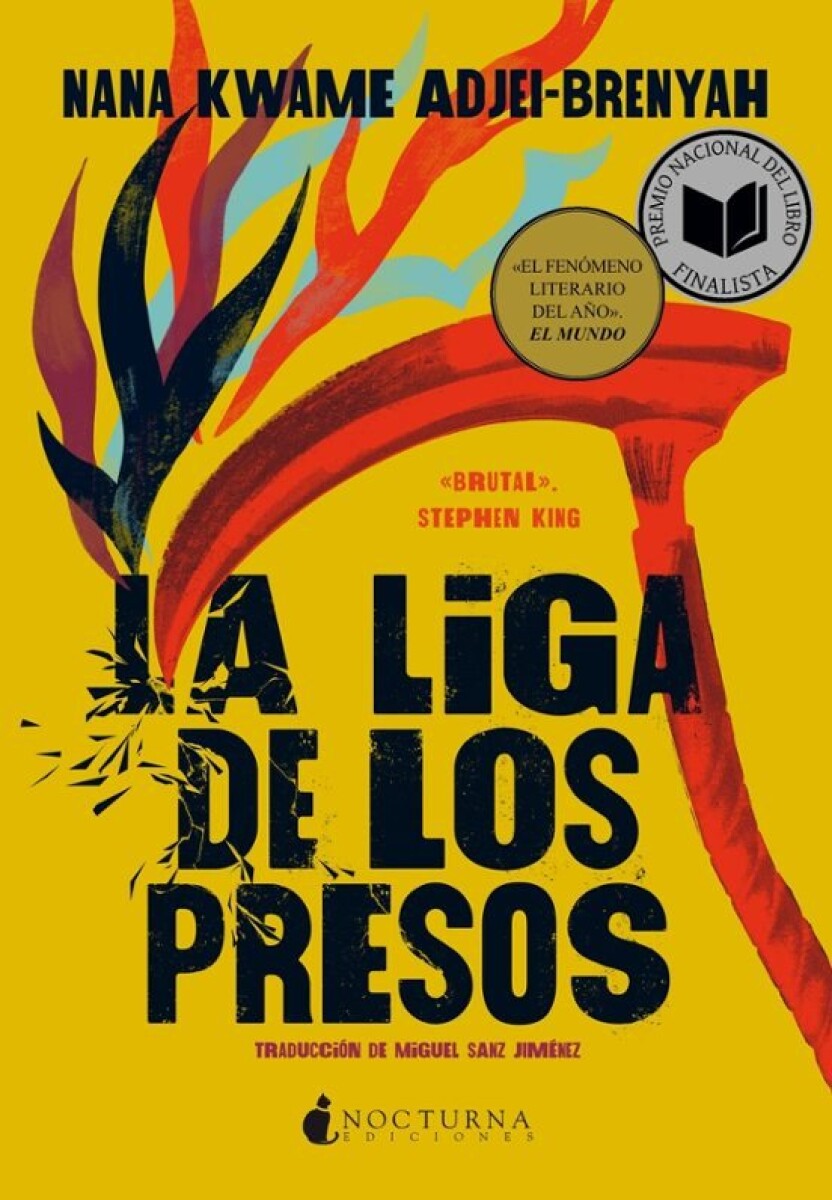 LA LIGA DE LOS PRESOS 