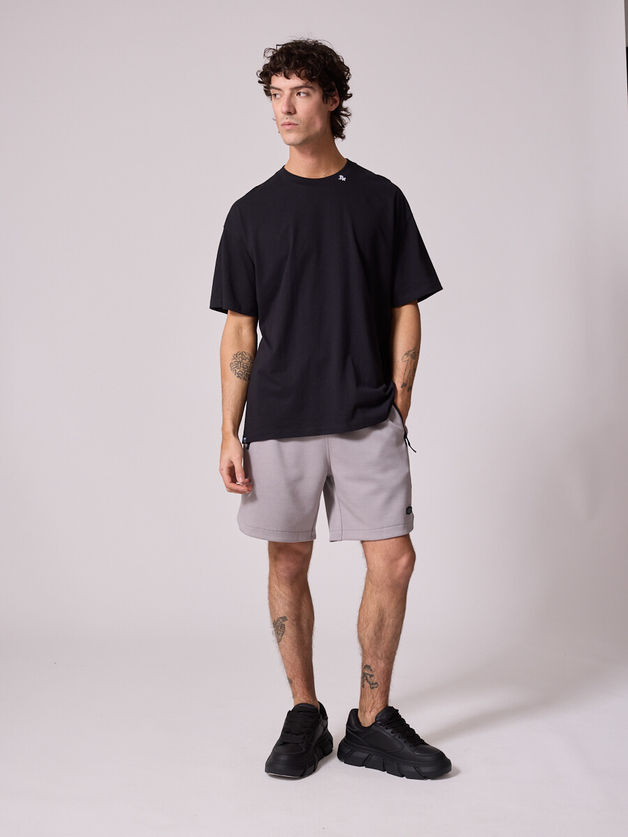 T-SHIRT SAREM DIXIE Negro