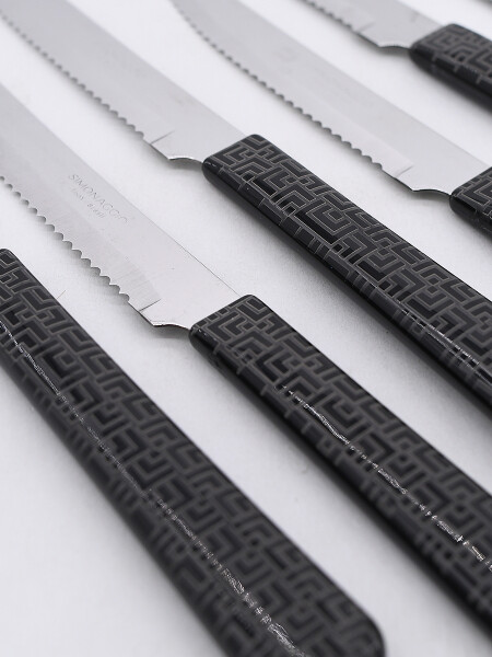 CUCHILLOS GRIS (V)