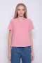 REMERA MISHU Rosa Cuarzo