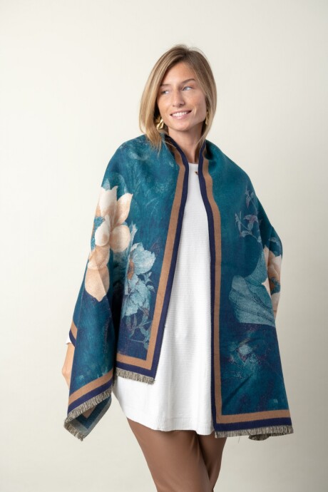 PASHMINA CHARLOTTE Petróleo