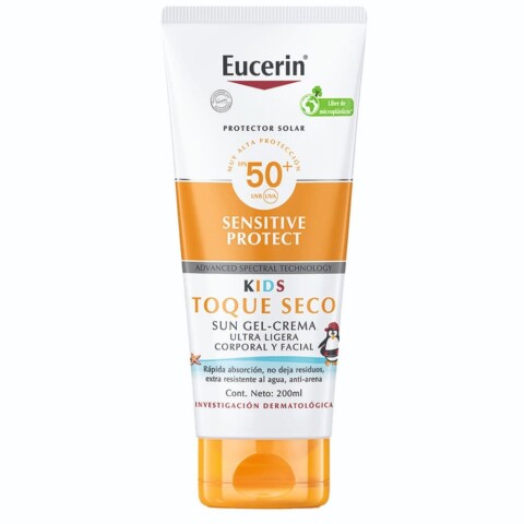 Eucerin protector solar FPS50+ Sensitive Protect Kids