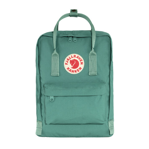 Mochila Fjallraven Kanken Unisex Frost Green