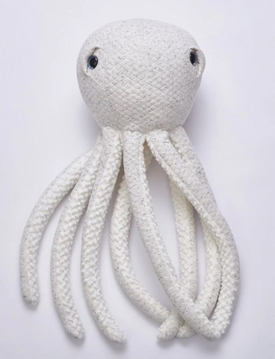 Pulpo de peluche - Pulpo De Peluche 