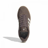 Championes Adidas VL COURT 3.0 mujer JI1247 Marron-blanco