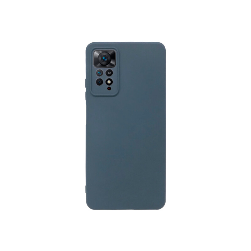 Protector Xiaomi Redmi Note 11 Pro engomado color azul Protector Xiaomi Redmi Note 11 Pro Engomado Color Azul