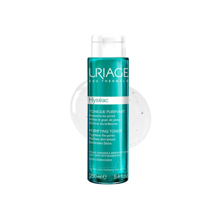 URIAGE HYSEAC TONIQUE FR. X 250 ML. única