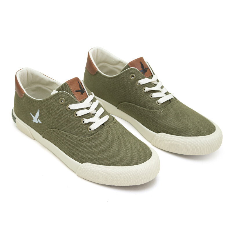 Championes Santa Barbara - SB NAUTICAL M de Hombre Verde