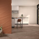 Ceramica Decorada Ondas Mate Rectificado 60X120Cm Pared GAMAS DE TERRACOTA