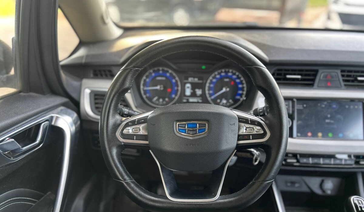 Geely GX3 GB 1.5 2022 Geely GX3 GB 1.5 2022