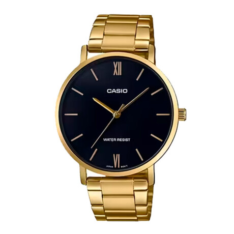 Reloj Casio para Caballero Analógico MTP-VT01D-2BUDF 1BUDF