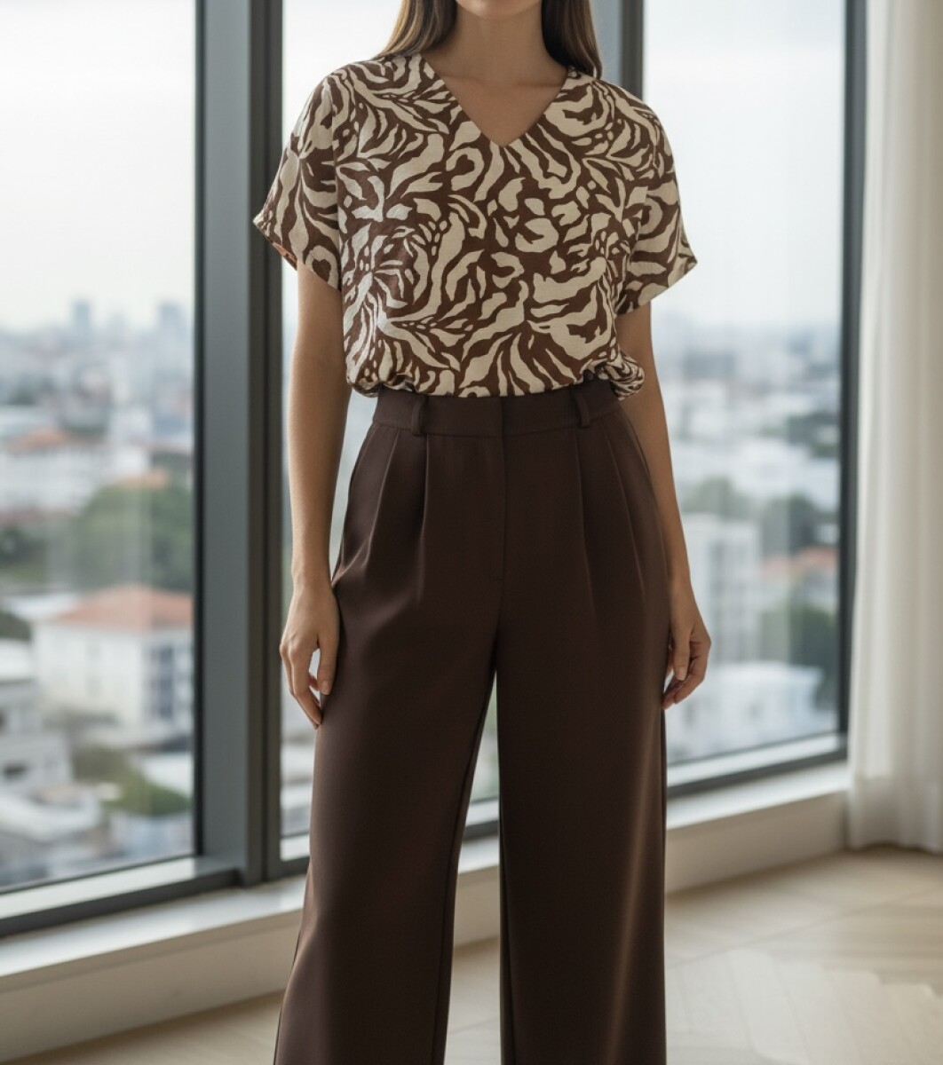 Blusa Milán 