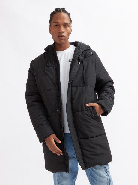 CAMPERA TIM NEGRO