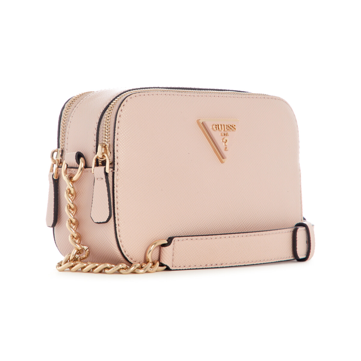 CARTERA GUESS NOELLE CHICA ROSA 