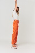 Pantalón Austin NARANJA