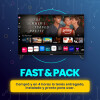 Fast&Pack Smart TV Panavox 32¨ + Instalación Fast&Pack Smart TV Panavox 32¨ + Instalación