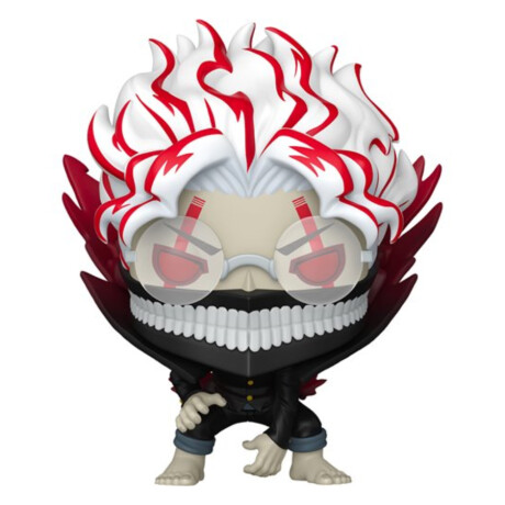 Okarun (Transformed) - Dandadan - 2100 Okarun (Transformed) - Dandadan - 2100
