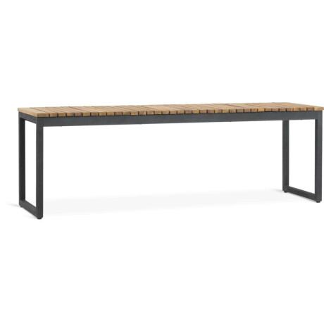 Banco Jardin Ugilt A130Xp35 Madera Dura