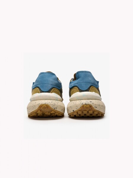 SHOES CHACRONA METTA L. FUMO