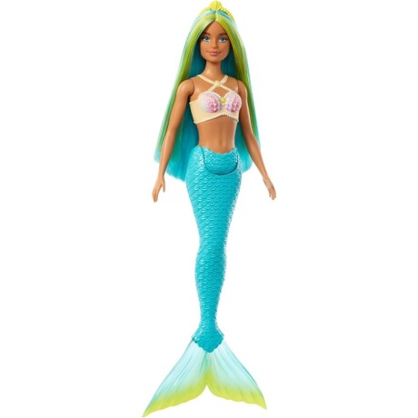 Muñeca Barbie Dreamtopia Sirenas CELESTE