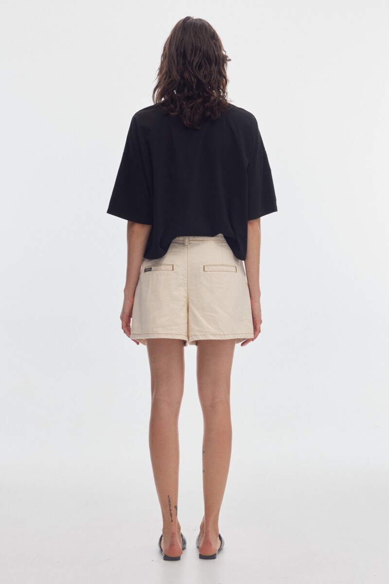 T-shirt Sake Black