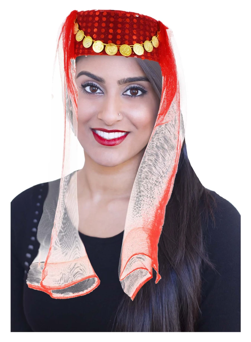 GORRO ODALISCA 17681 