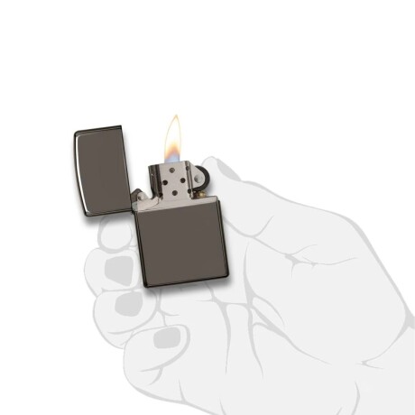 Inserto para encendedor y pipa Black Ice - 29789 Inserto para encendedor y pipa Black Ice - 29789