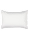 Funda de almohada EA Satén 50x70/75 blanco Funda de almohada EA Satén 50x70/75 blanco