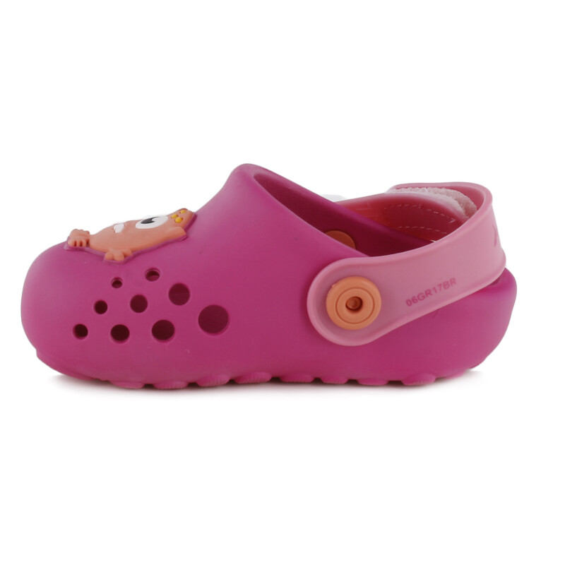 Sandalias Infantiles Rider Lunar Baby Rosa