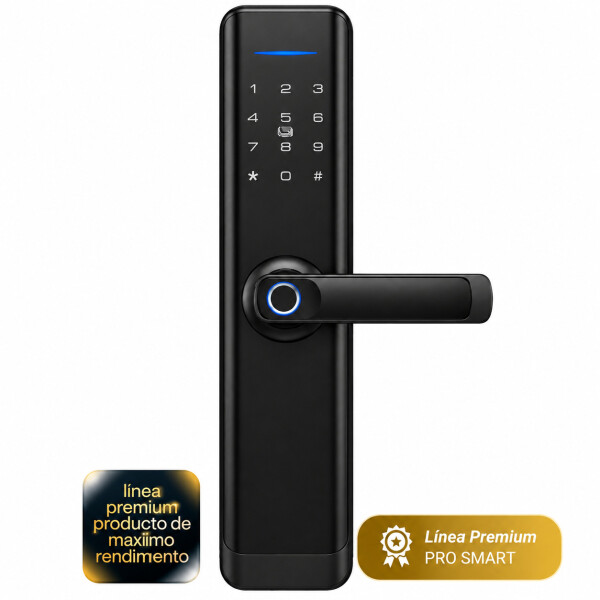 Cerradura Inteligente Ámbar Pro Smart Cerradura Inteligente Ámbar Pro Smart