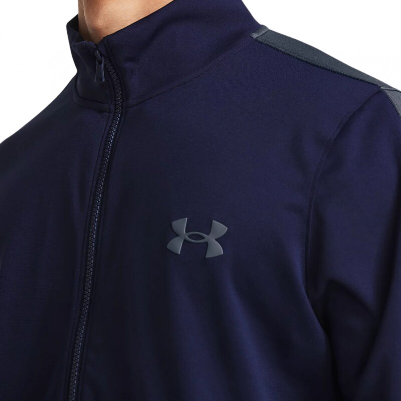 Equipo Under Armour Knit Track Suit Blue