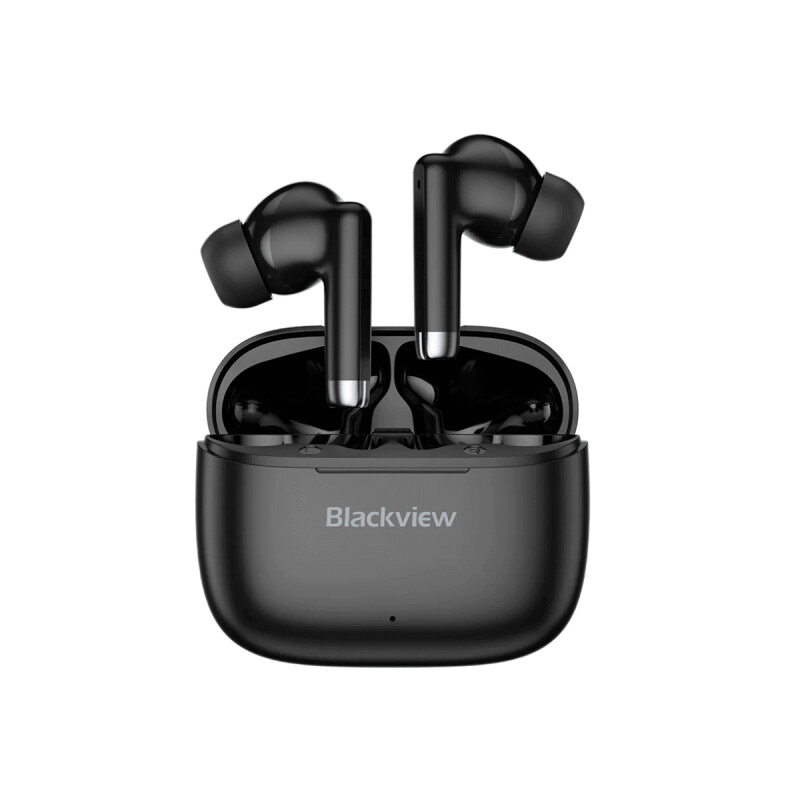 Auriculares inalámbricos Blackview AirBuds 4 color negro Auriculares Inalámbricos Blackview Airbuds 4 Color Negro