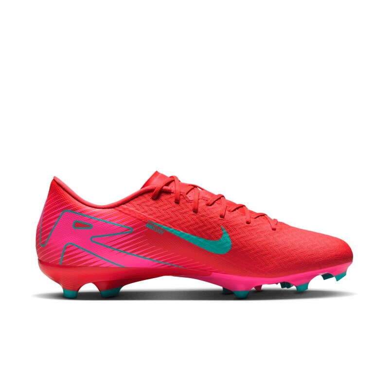 Championes de fútbol Zoom Vapor 16 Academy de Hombre Rosado