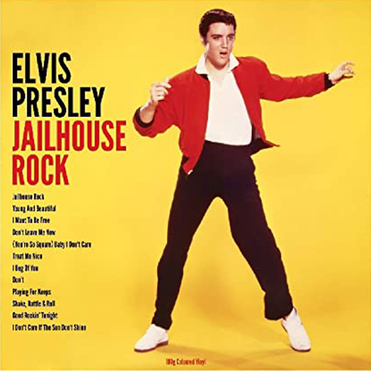 Colección de materiales de Elvis 