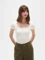 Body Usami Marfil / Off White