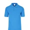 Remera chomba premium Turquesa