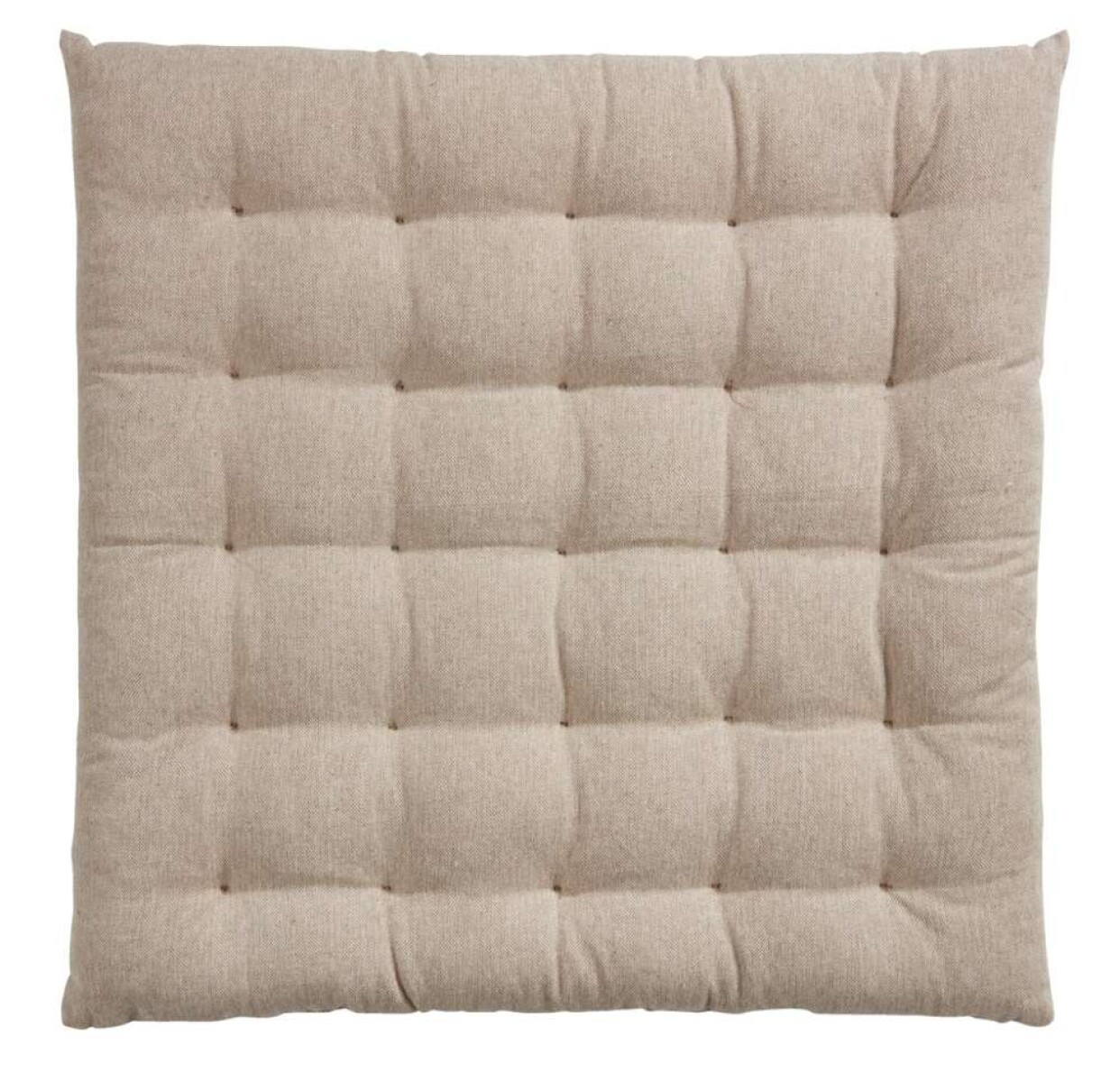 Almohadon De Asiento Elvesnelle 40X40X4 - Beige 