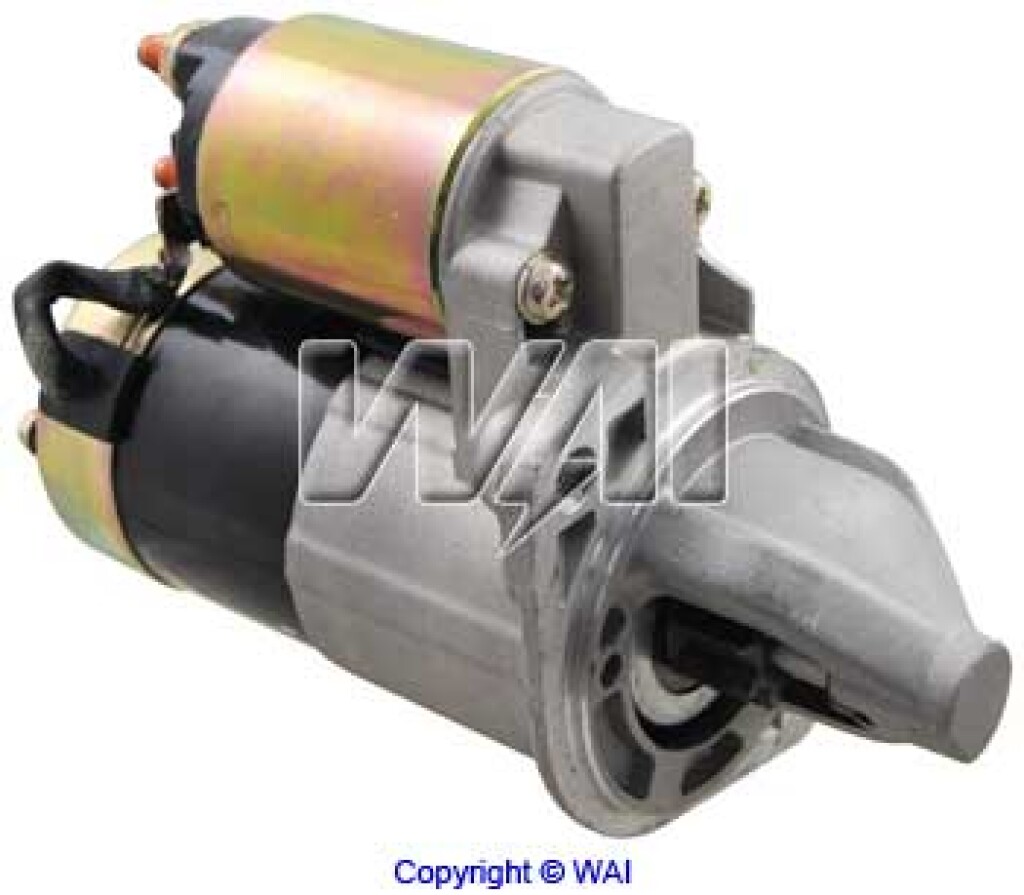 Motor de arranque