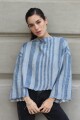 Sweater Mantis Celeste Claro