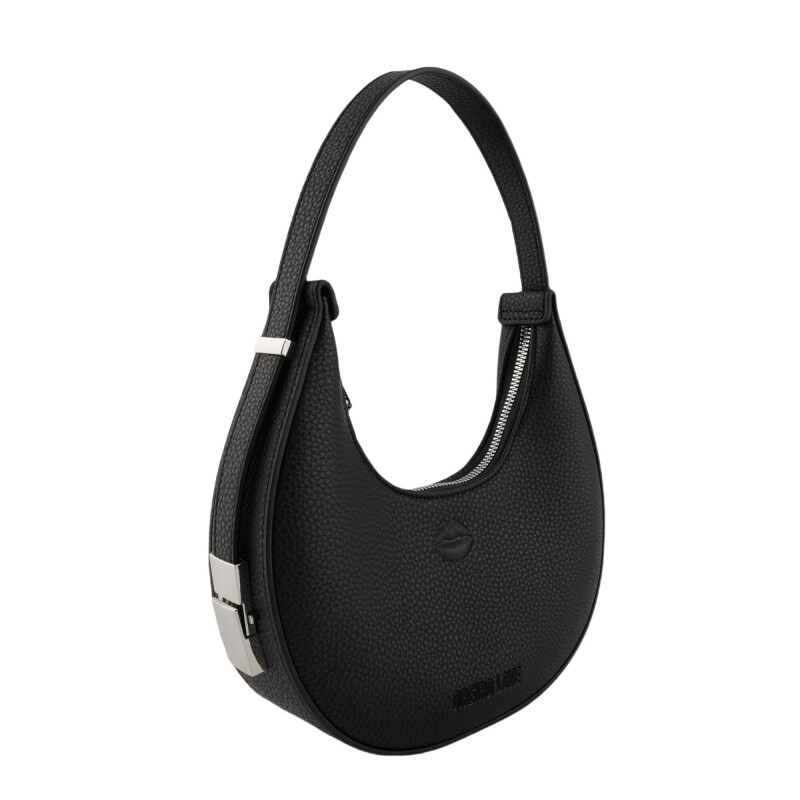 Cartera Las Oreiro Oreiro Love Negro