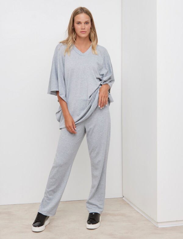 Conjunto Relax GRIS