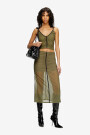 TOP T-AIKY Verde