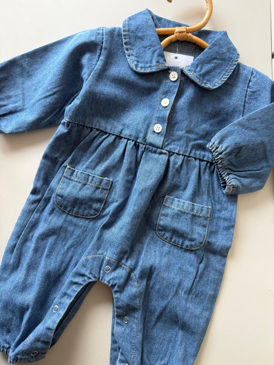 Enterito Denim 