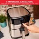 air fryer Digital Moulinex XL air fryer Digital Moulinex XL