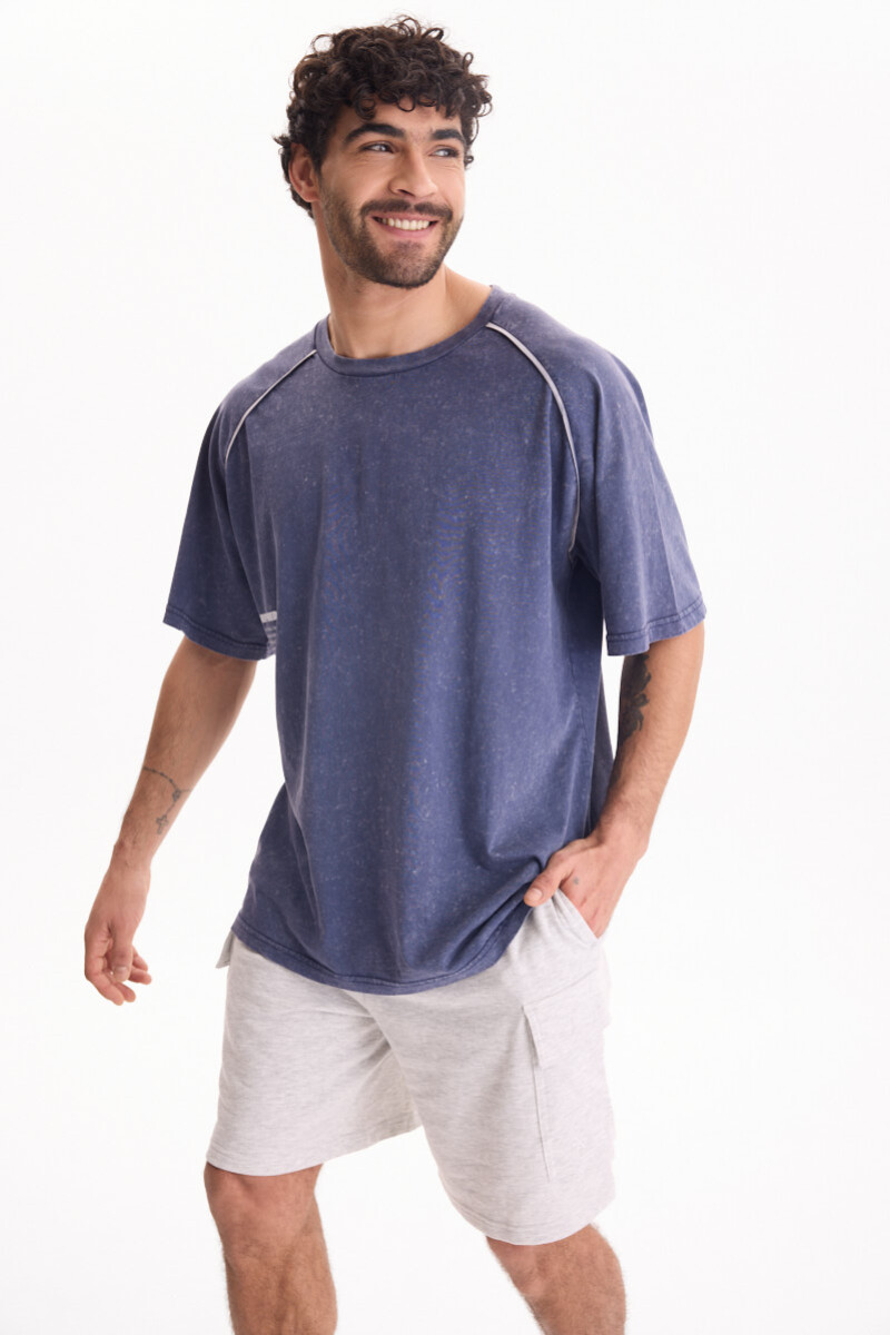 Bermuda Midnight Gris