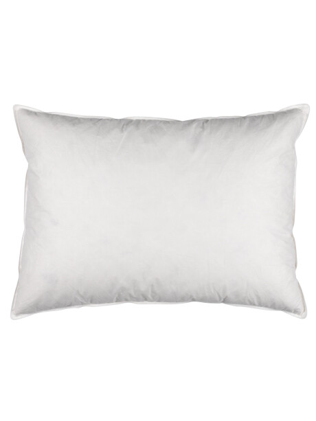 Almohada de plumas de pato 50x70 ALTA Almohada de plumas de pato 50x70 ALTA