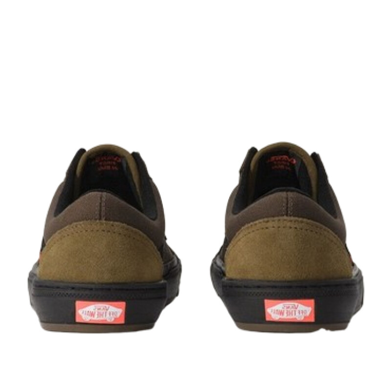 Championes Vans Bmx Old Skool - Marrón Championes Vans Bmx Old Skool - Marrón