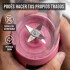 Licuadora Portatil Mini Recargable Usb Batidora Jugos Frutas IMBACK Rosa Licuadora Portatil Mini Recargable Usb Batidora Jugos Frutas IMBACK Rosa