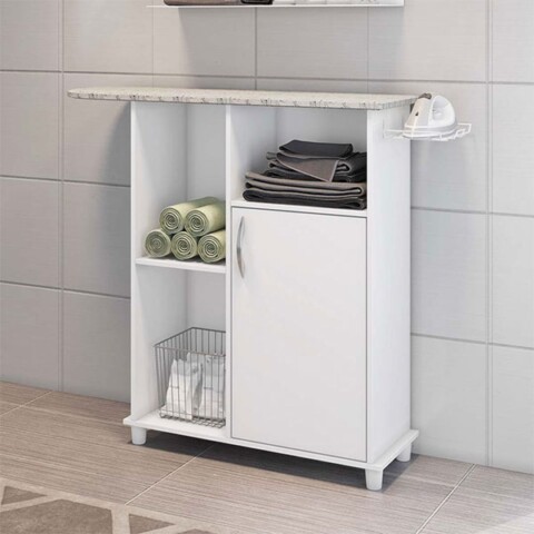 Mesa de Planchar Florence Notavel Blanco Mesa de Planchar Florence Notavel Blanco